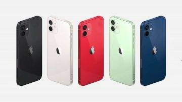 El iPhone 12