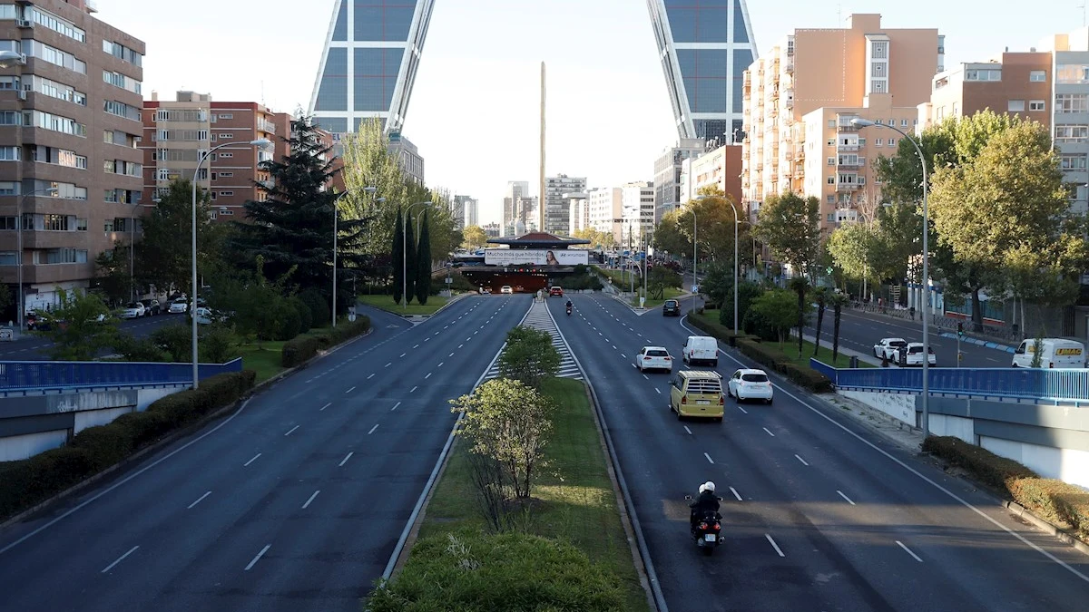 Coronavirus España: Estado de alarma y confinamiento en Madrid hoy, casos, evolución, noticias de la vacuna y última hora de la Covid-19 Coronavirus España: Estado de alarma y confinamiento en Madrid hoy, casos, evolución, noticias de la vacuna y última hora de la Covid-19