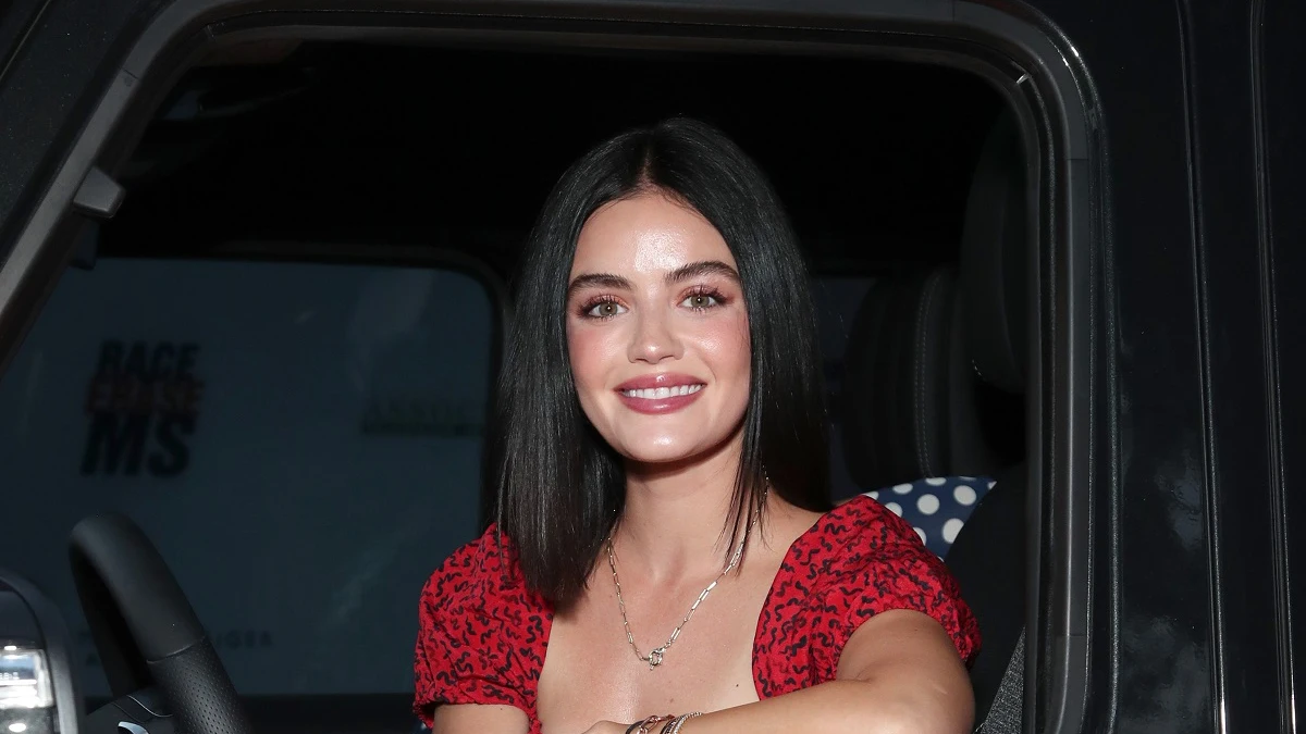Lucy Hale Lucy Hale