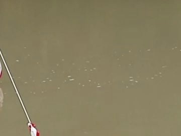Prohíben beber agua de la red municipal gallega de Pontedeume al detectar restos de óxido 
