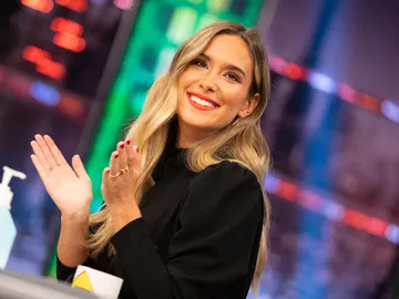 El Hormiguero 3.0: María Pombo (13-10-20) El Hormiguero 3.0: María Pombo (13-10-20)