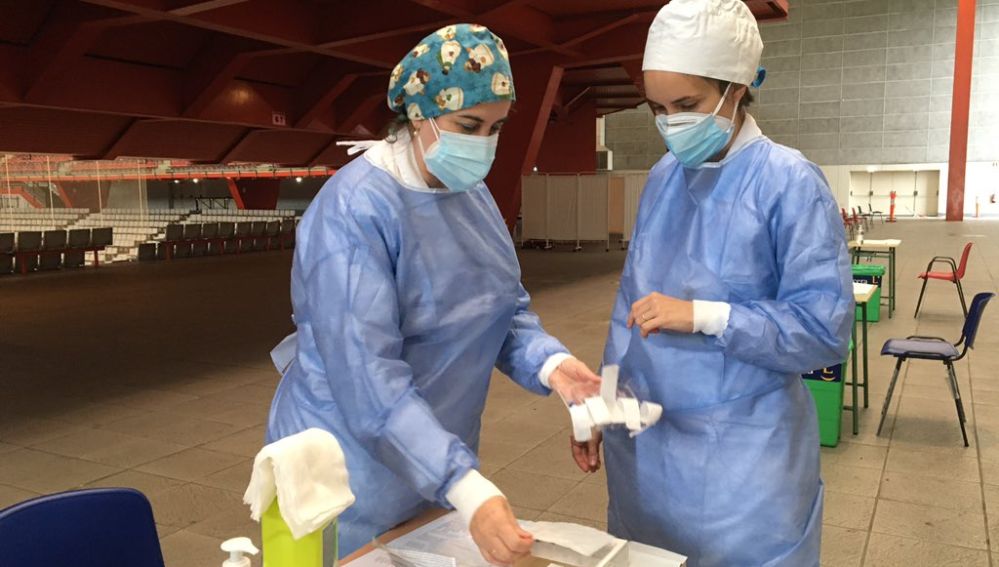 Comienza en Asturias la campaña de vacunación de la gripe