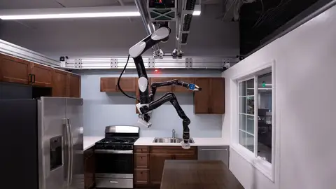 Robots limpiadores Robots limpiadores