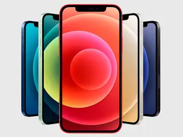 iPhone 12 y iPhone 12 mini iPhone 12 y iPhone 12 mini