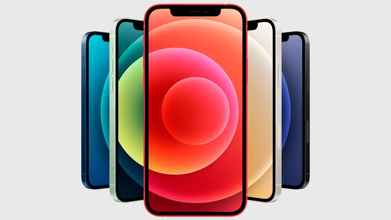iPhone 12 y iPhone 12 mini iPhone 12 y iPhone 12 mini