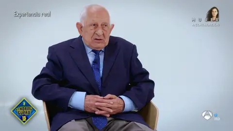 La gente mayor responde a las grandes dudas sobre el coronavirus: ¿Es peor la Guerra Civil o la pandemia mundial? La gente mayor responde a las grandes dudas sobre el coronavirus: ¿Es peor la Guerra Civil o la pandemia mundial?