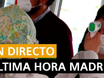 Última hora Madrid coronavirus, estado de alarma 13 de cotubre 