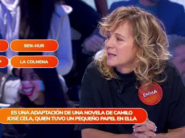 Errores, confusiones y respuestas antes de tiempo: así ha sido la primera prueba del equipo naranja en ‘Pasapalabra’ Errores, confusiones y respuestas antes de tiempo: así ha sido la primera prueba del equipo naranja en ‘Pasapalabra’