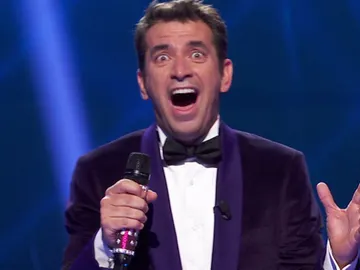Las primeras imágenes de 'Mask Singer: adivina quién canta': así se guarda el secreto mejor guardado de la televisión Las primeras imágenes de 'Mask Singer: adivina quién canta': así se guarda el secreto mejor guardado de la televisión