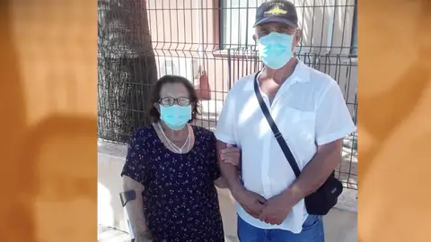 Víctima del coronavirus en la segunda ola en las residencias de ancianos Víctima del coronavirus en la segunda ola en las residencias de ancianos