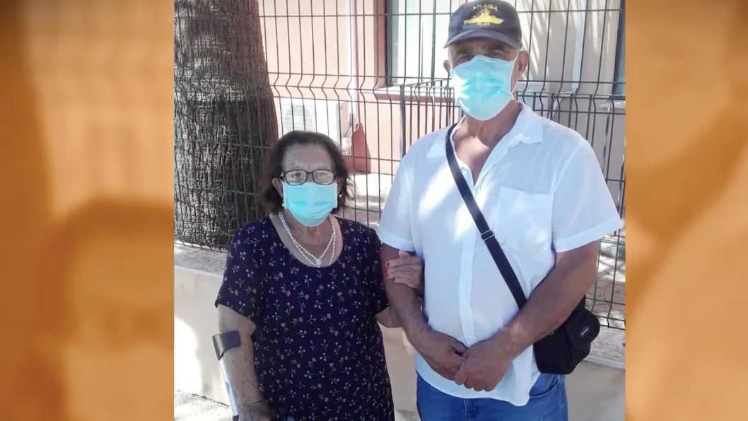 V&iacute;ctima del coronavirus en la segunda ola en las residencias de ancianos