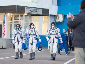 Astronautas Astronautas