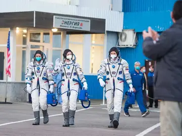 Astronautas Astronautas