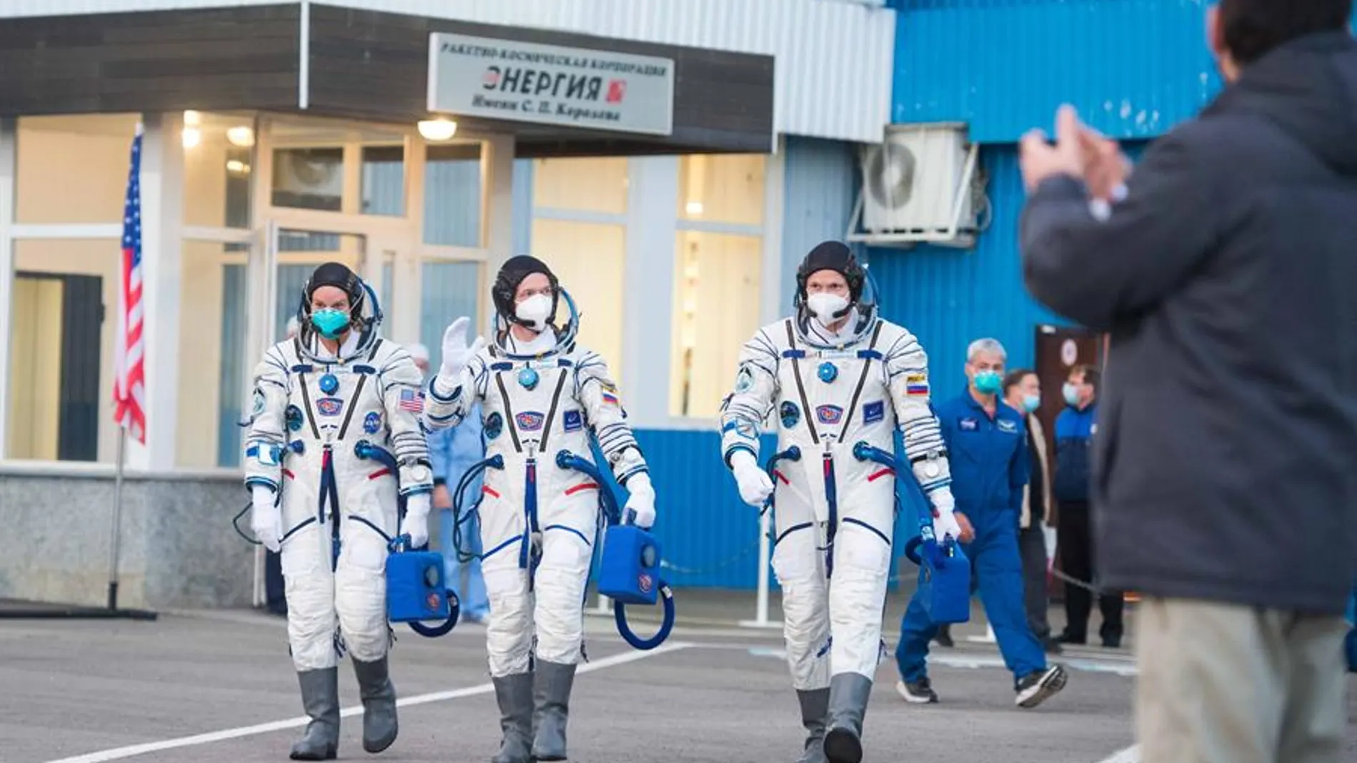 Astronautas Astronautas