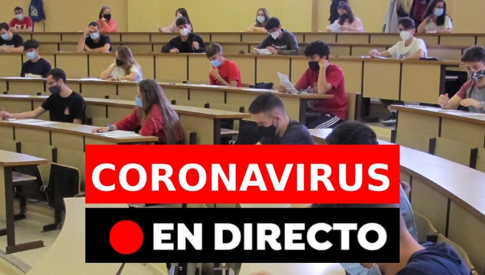Coronavirus en España: Noticias de última hora del estado de alarma en Madrid, confinamientos y contagios en directo