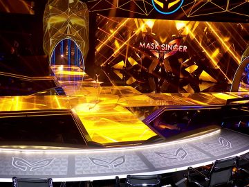 As&iacute; es el impresionante plat&oacute; de 'Mask Singer: adivina qui&eacute;n canta', &iexcl;desc&uacute;brelo!