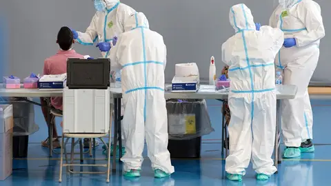 Coronavirus España Coronavirus España