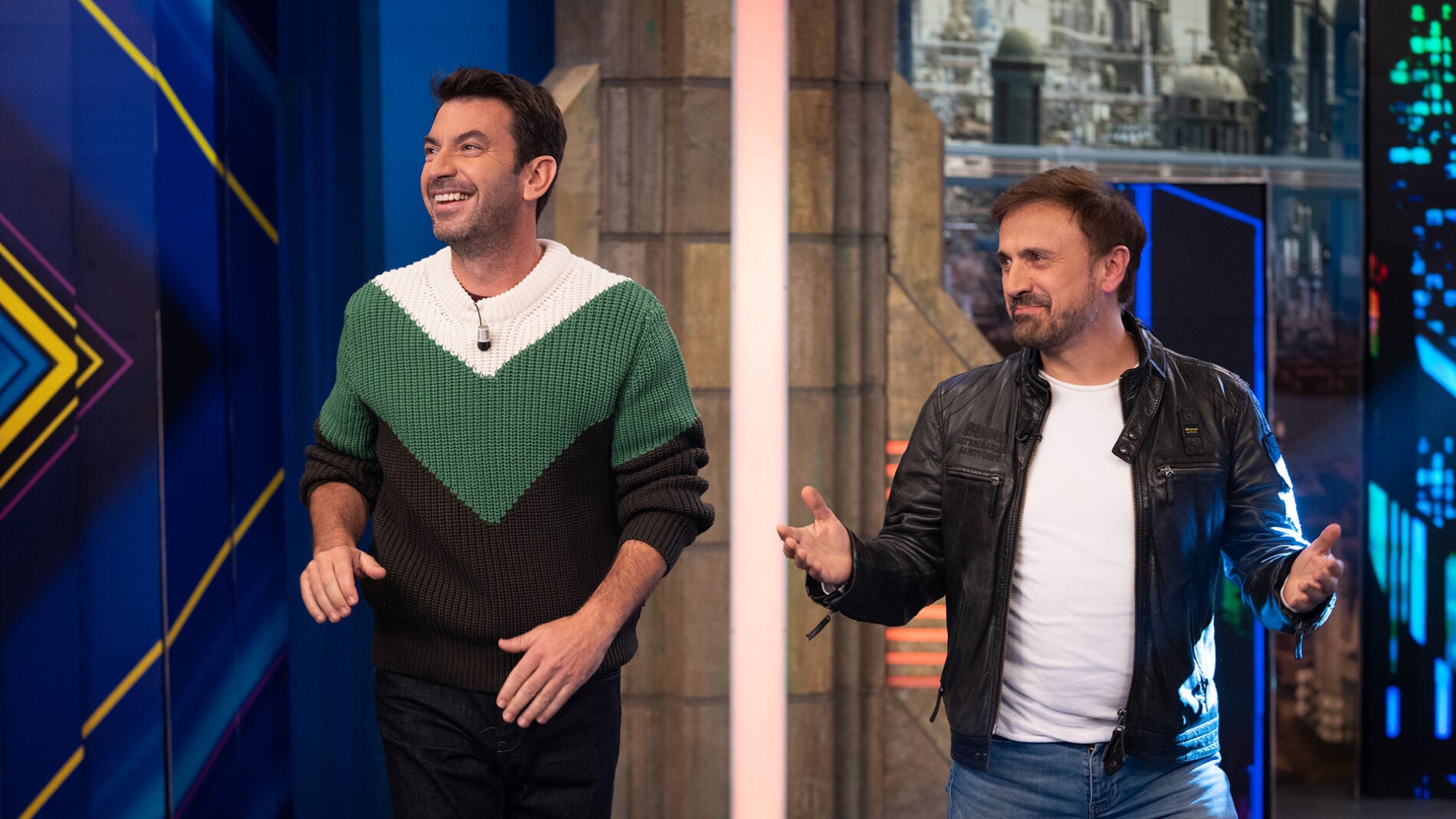 Revive la entrevista completa de Arturo Valls, Jos&eacute; Mota y Mal&uacute; en 'El Hormiguero 3.0'