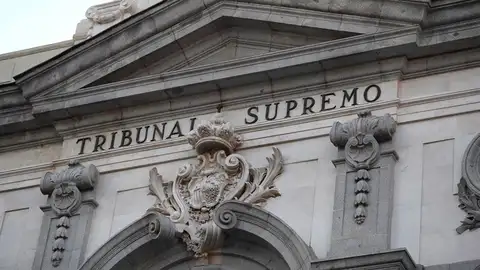 Fachada del Tribunal Supremo (Archivo) Fachada del Tribunal Supremo (Archivo)