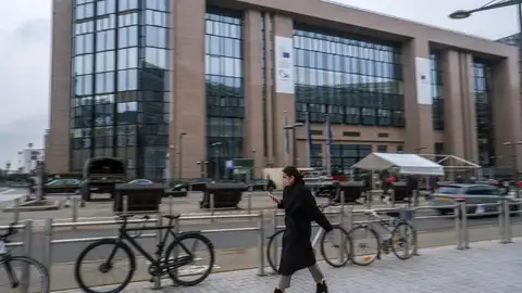 Exteriores del Consejo Europeo en Bruselas Exteriores del Consejo Europeo en Bruselas