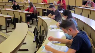 Notas de la Ebau 2021 en Cataluña: Consultar los resultados de selectividad Notas de la Ebau 2021 en Cataluña: Consultar los resultados de selectividad