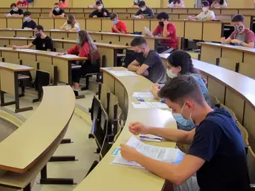 Notas de la Ebau 2021 en Cataluña: Consultar los resultados de selectividad Notas de la Ebau 2021 en Cataluña: Consultar los resultados de selectividad