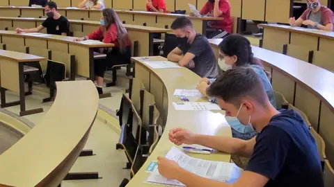 Notas de la Ebau 2021 en Cataluña: Consultar los resultados de selectividad Notas de la Ebau 2021 en Cataluña: Consultar los resultados de selectividad