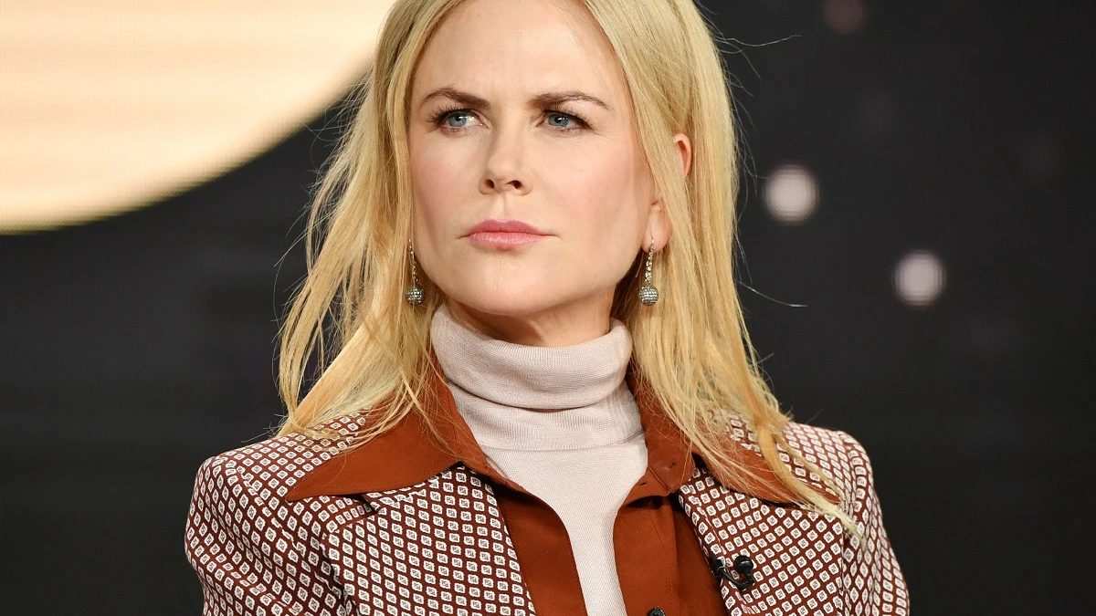 Nicole Kidman Nicole Kidman