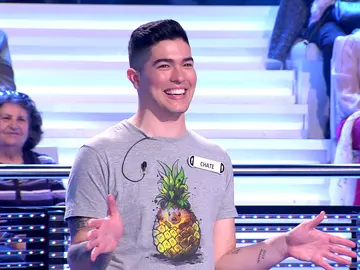 “Ya verás como se viralice”, el aviso de Arturo Valls a un concursante tras su estrepitoso fallo en ‘¡Ahora caigo!’ “Ya verás como se viralice”, el aviso de Arturo Valls a un concursante tras su estrepitoso fallo en ‘¡Ahora caigo!’