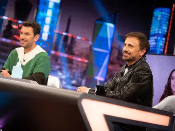 ¿Cómo ocultan el secreto tras las máscaras? Malú, Arturo Valls y José Mota revelan los detalles de 'Mask Singer: adivina quién canta' ¿Cómo ocultan el secreto tras las máscaras? Malú, Arturo Valls y José Mota revelan los detalles de 'Mask Singer: adivina quién canta'