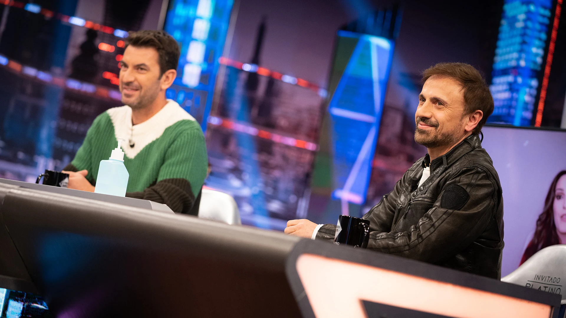 ¿Cómo ocultan el secreto tras las máscaras? Malú, Arturo Valls y José Mota revelan los detalles de 'Mask Singer: adivina quién canta' ¿Cómo ocultan el secreto tras las máscaras? Malú, Arturo Valls y José Mota revelan los detalles de 'Mask Singer: adivina quién canta'