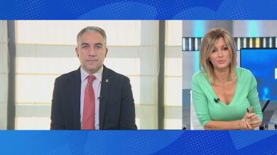 Elías Bendodo sobre el coronavirus en Granada: 
