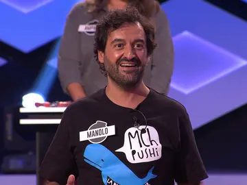 El maravilloso homenaje de Manolo, de ‘Los dispersos’, a Rocío Jurado: “Es el mejor ejemplo de diva” El maravilloso homenaje de Manolo, de ‘Los dispersos’, a Rocío Jurado: “Es el mejor ejemplo de diva”