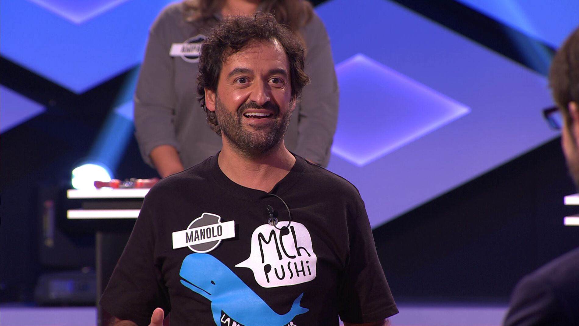 El maravilloso homenaje de Manolo, de ‘Los dispersos’, a Rocío Jurado: “Es el mejor ejemplo de diva”