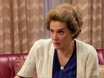 Benigna no da crédito a la confesión de Virginia: “Sebas me llevó a una sala de fiestas” Benigna no da crédito a la confesión de Virginia: “Sebas me llevó a una sala de fiestas”