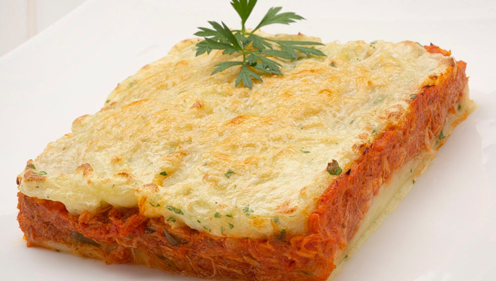 Pastel De Carne Karlos Arguiñano Antena 3