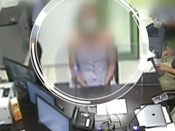 Caso Mainat, declaración ante el juez de la mujer, Ángela Caso Mainat, declaración ante el juez de la mujer, Ángela