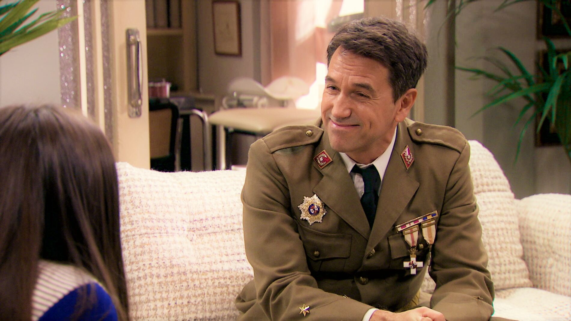 Abel tiende la mano a Manol&iacute;n ante las exigencias de Socorro