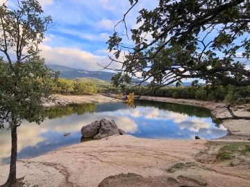 Baja el nivel de los embalses