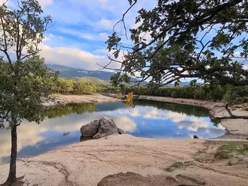 Baja el nivel de los embalses Baja el nivel de los embalses