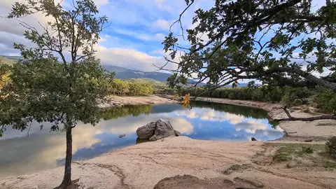 Baja el nivel de los embalses Baja el nivel de los embalses