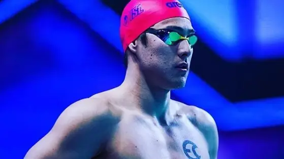 El nadador japon&eacute;s Daiya Seto