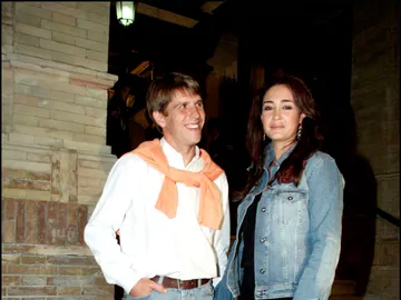 Vicky Martín Berrocal y El Cordobés Vicky Martín Berrocal y El Cordobés