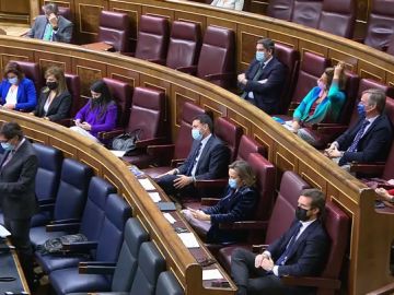 Durísimo ririrrafe entre Salvador Illa y Echaniz del PP: "Odian Madrid y odian España, es la marioneta del presidente, dimita"