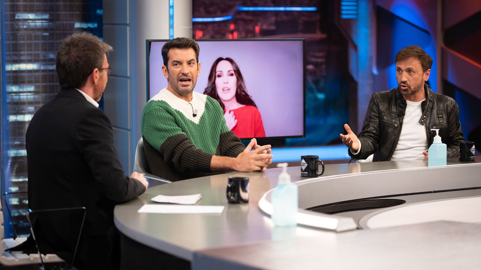 Mal&uacute;, Arturo Valls y Jos&eacute; Mot&aacute;, sobre 'Mask Singer: adivina qui&eacute;n canta': "Hemos acabado picados entre nosotros y es lo que va a pasar en casa"