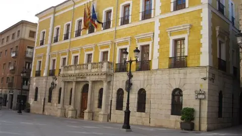 Ayuntamiento de Teruel Ayuntamiento de Teruel