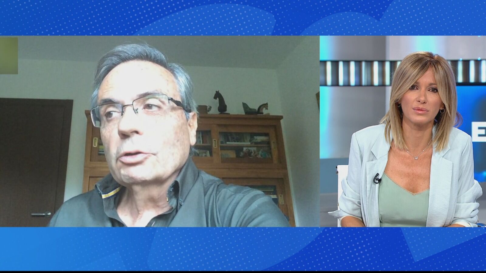 Rafael Matesanz sobre Fernando Simón: 