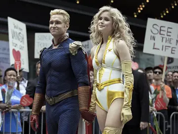 Temporada 2 de 'The Boys' Temporada 2 de 'The Boys'