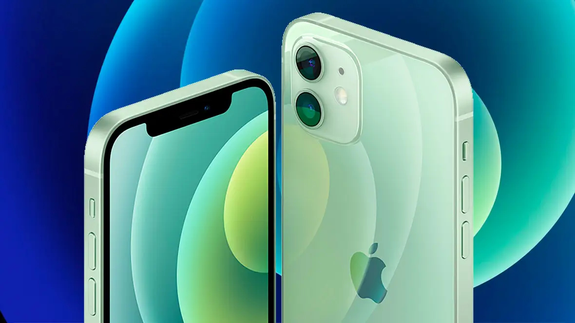 iPhone 12 iPhone 12