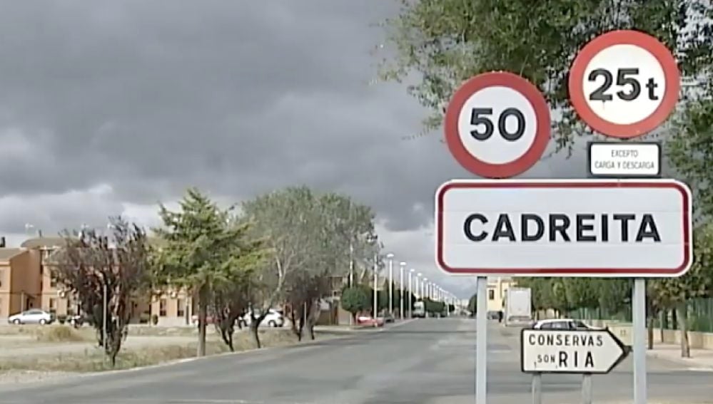 Restricciones de movilidad en los municipios navarros de Carcastillo y Cadreita por el aumento de casos de coronavirus